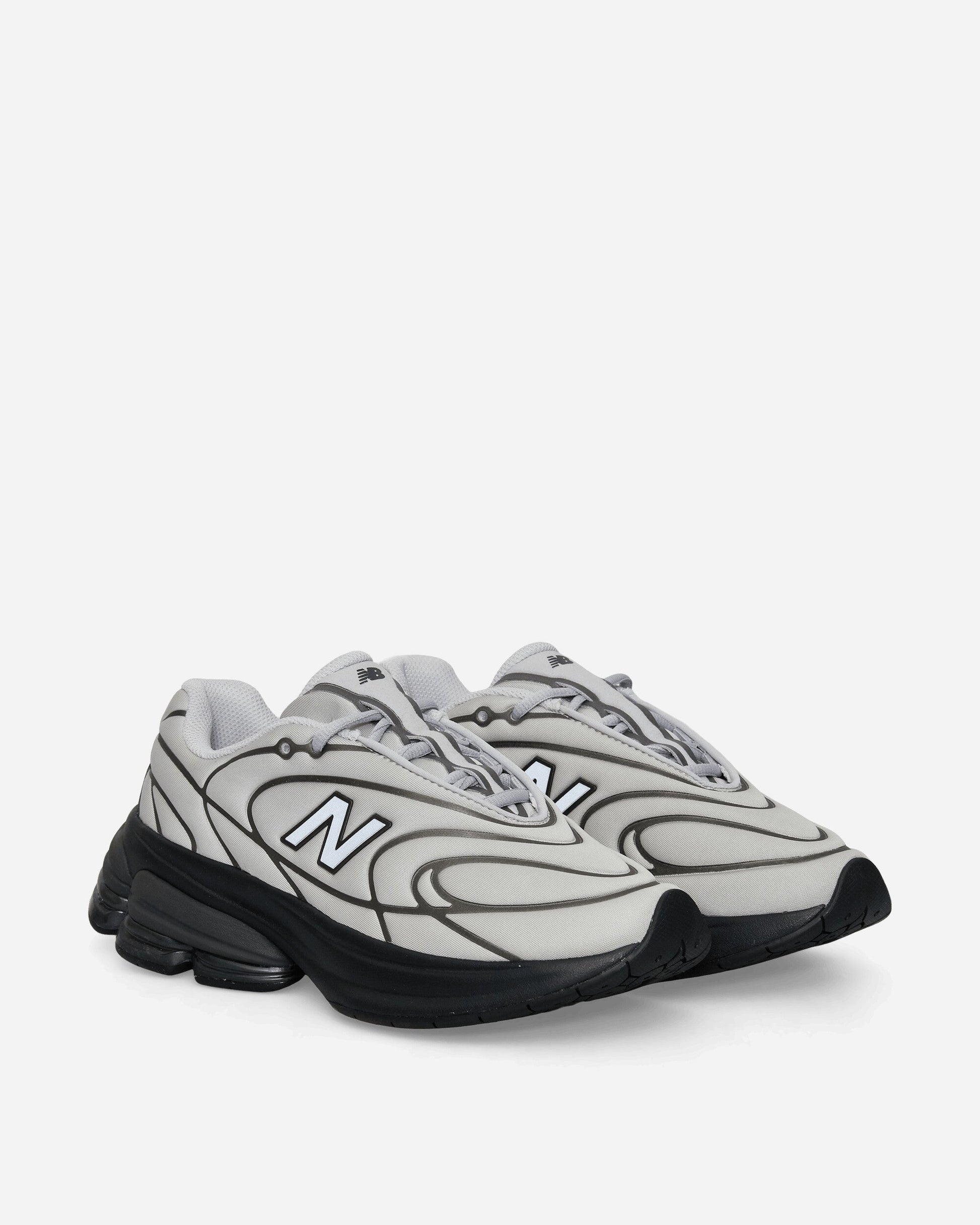 5030 Sneakers Grey / Black