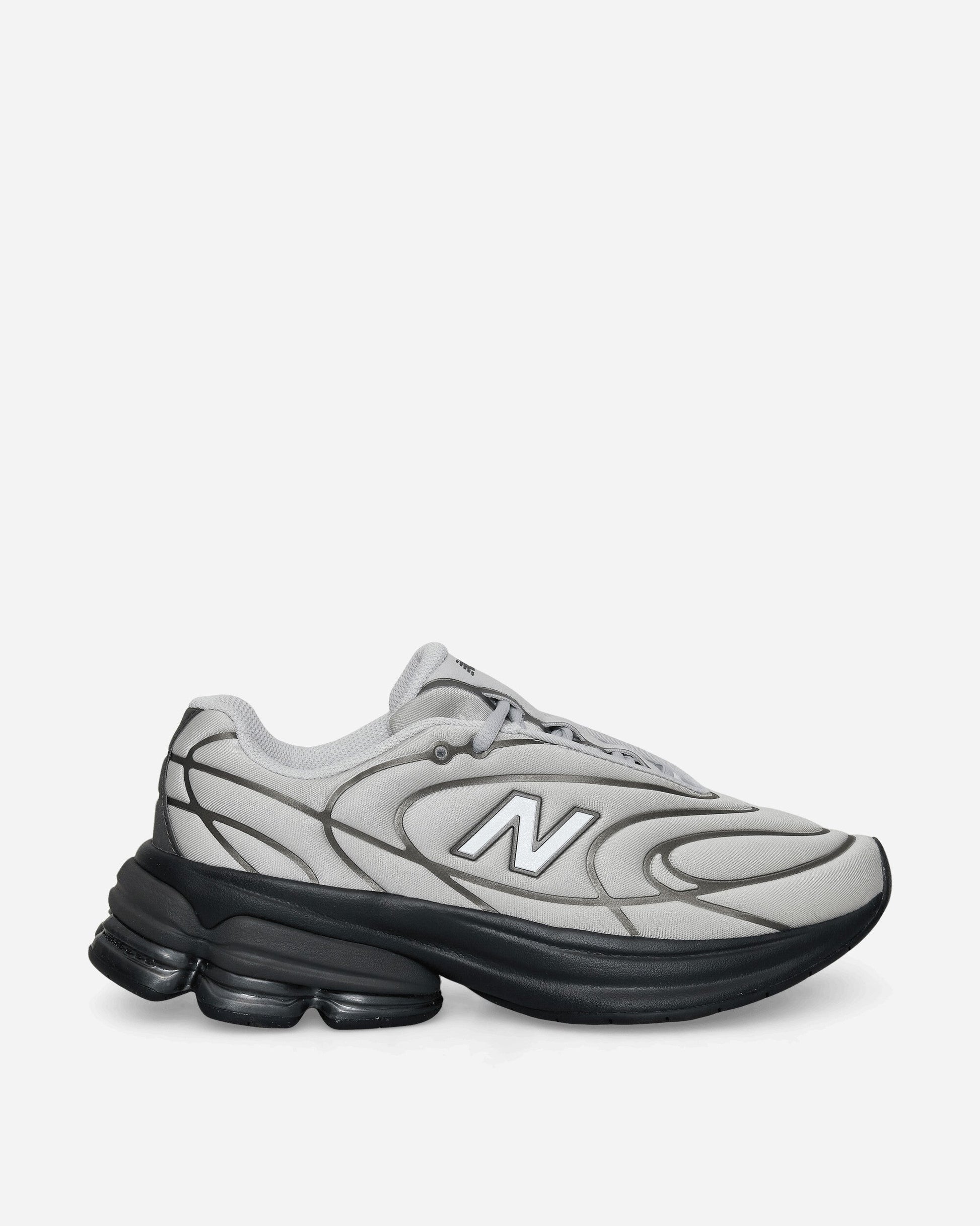 5030 Sneakers Grey / Black
