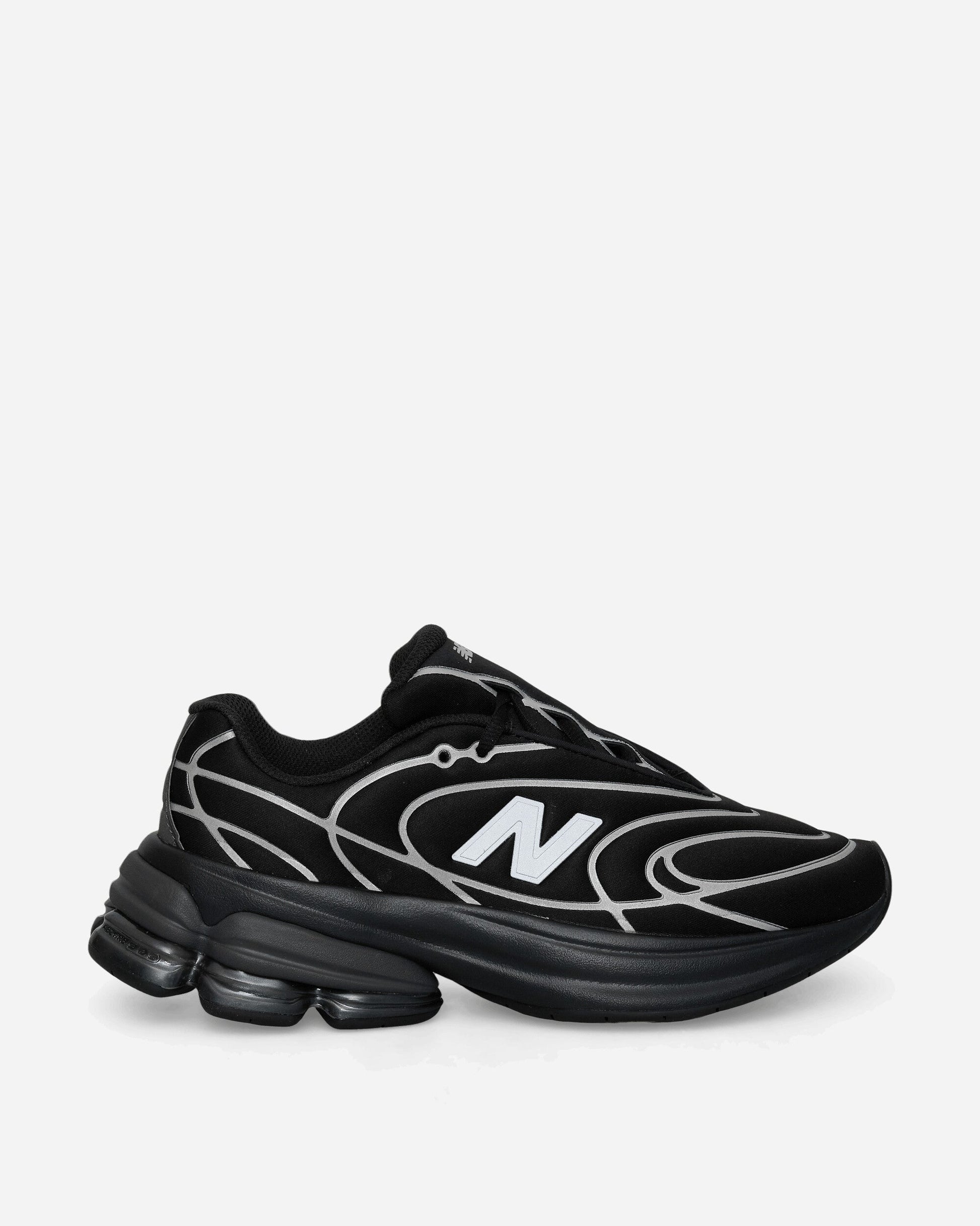5030 Sneakers Black / Silver
