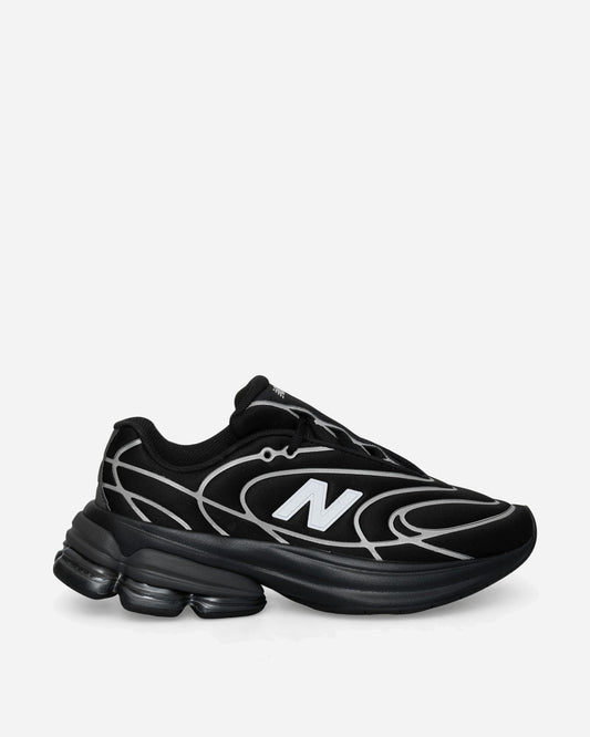 5030 Sneakers Black / Silver
