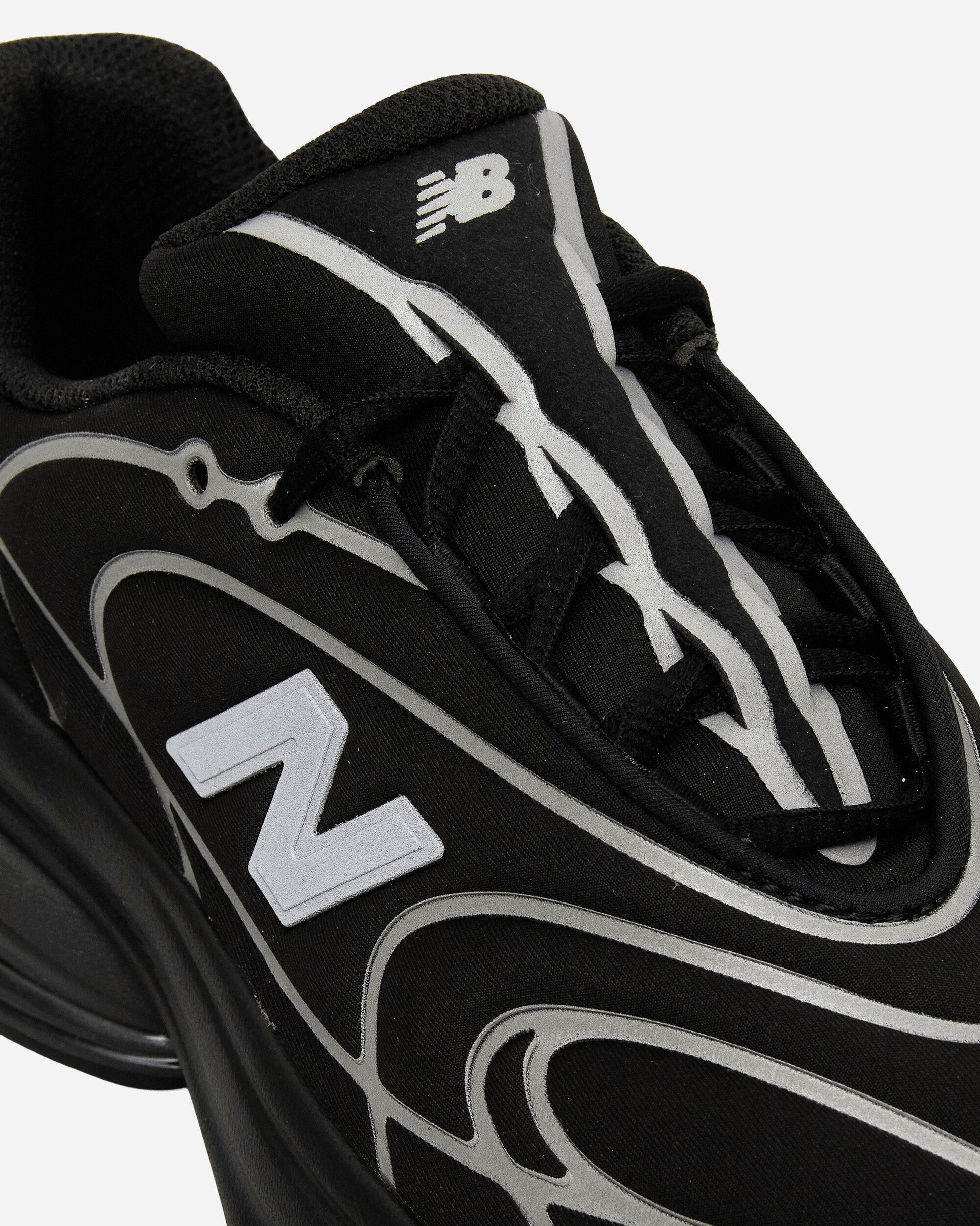 5030 Sneakers Black / Silver