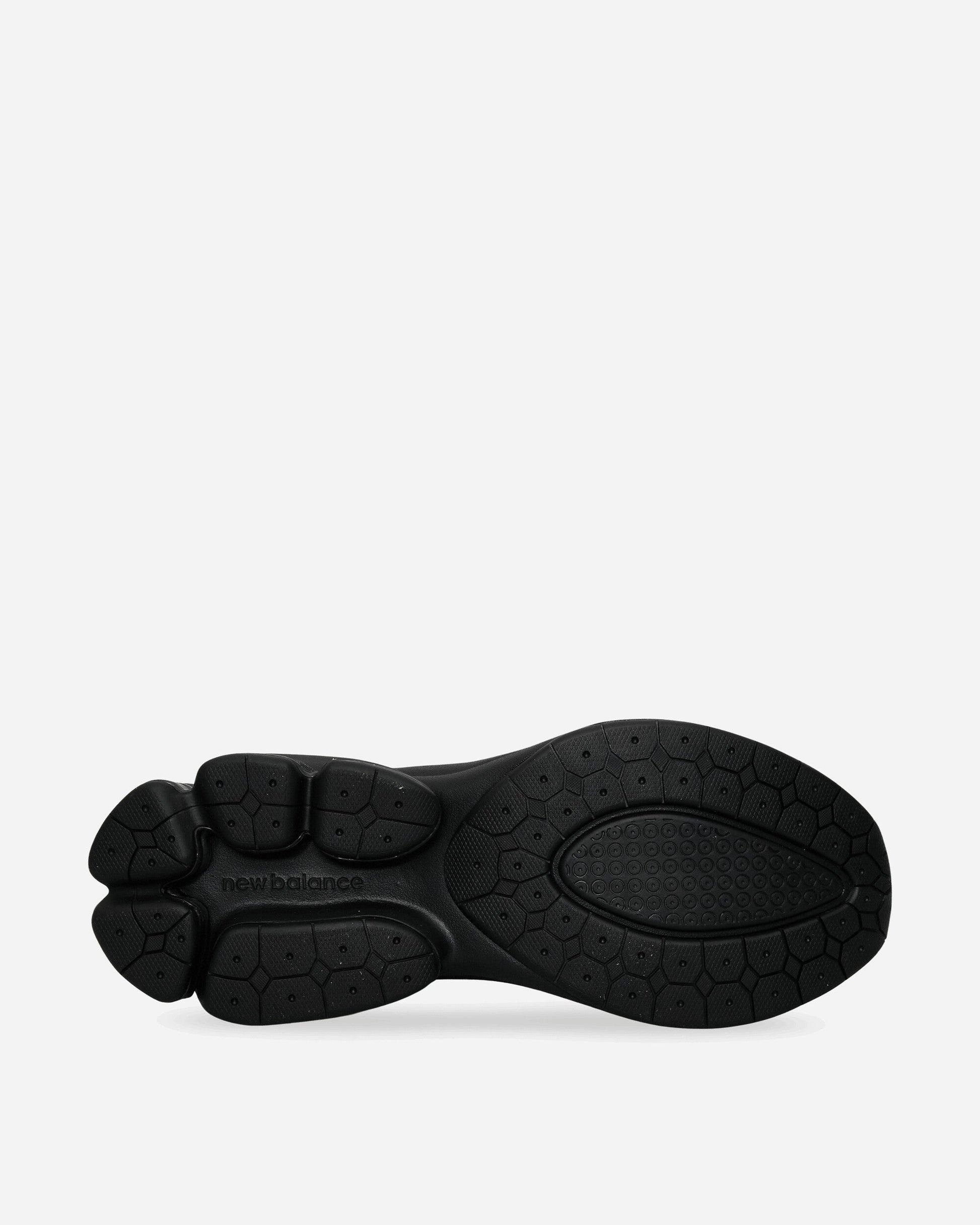 5030 Sneakers Black / Silver