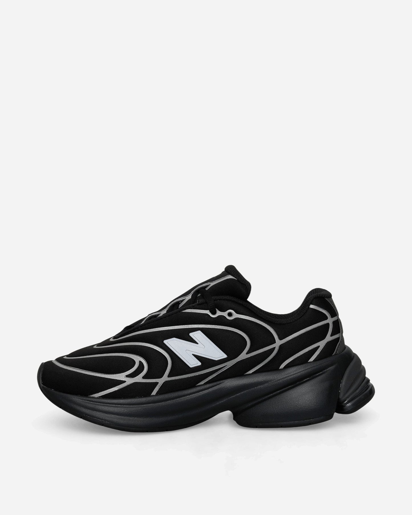5030 Sneakers Black / Silver