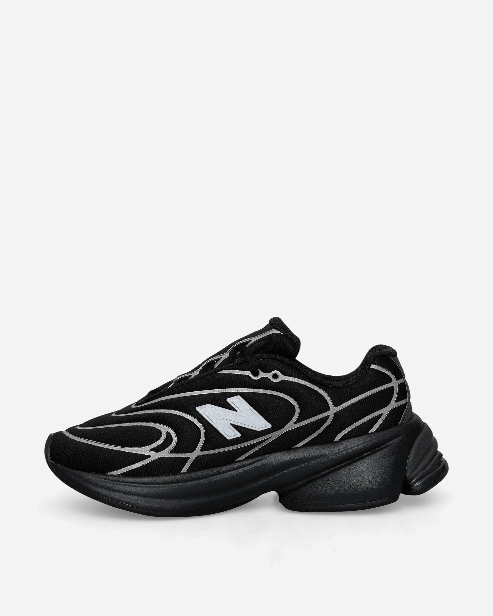 5030 Sneakers Black / Silver