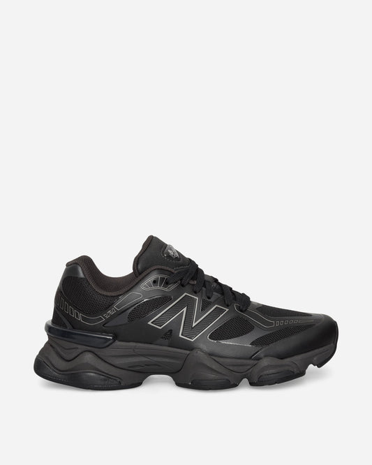9060Z Sneakers Black / Faded Black
