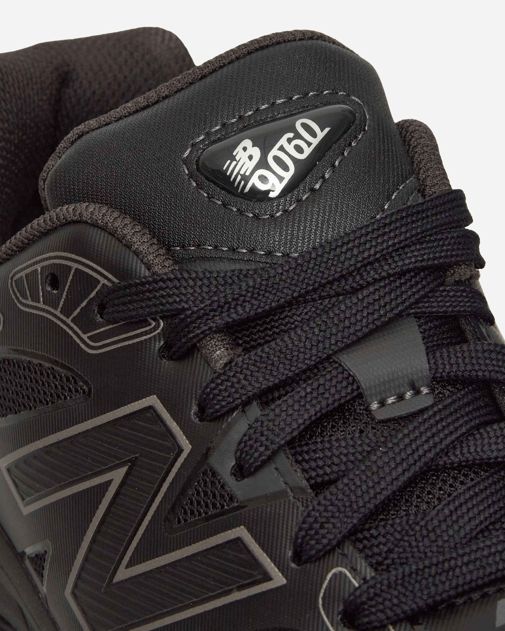9060Z Sneakers Black / Faded Black