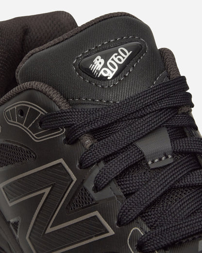 9060Z Sneakers Black / Faded Black