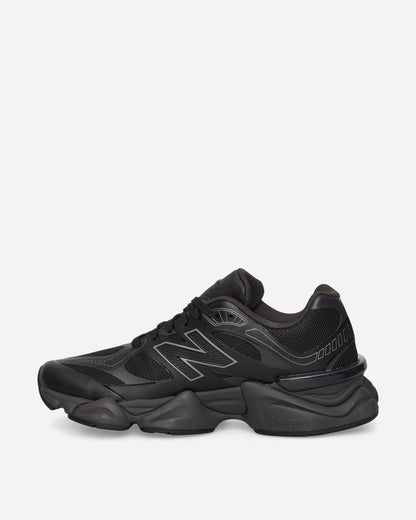 9060Z Sneakers Black / Faded Black