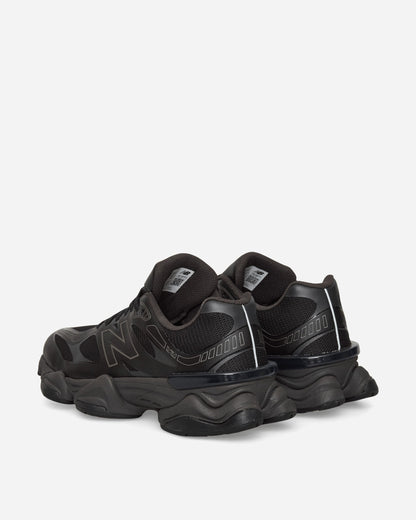 9060Z Sneakers Black / Faded Black