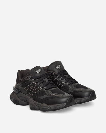 9060Z Sneakers Black / Faded Black