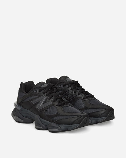 9060 Sneakers Black / Phantom