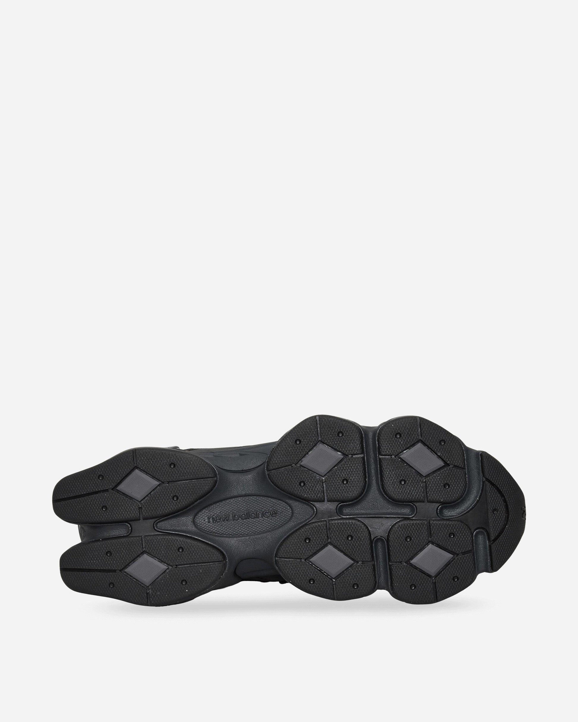 9060 Sneakers Black / Phantom