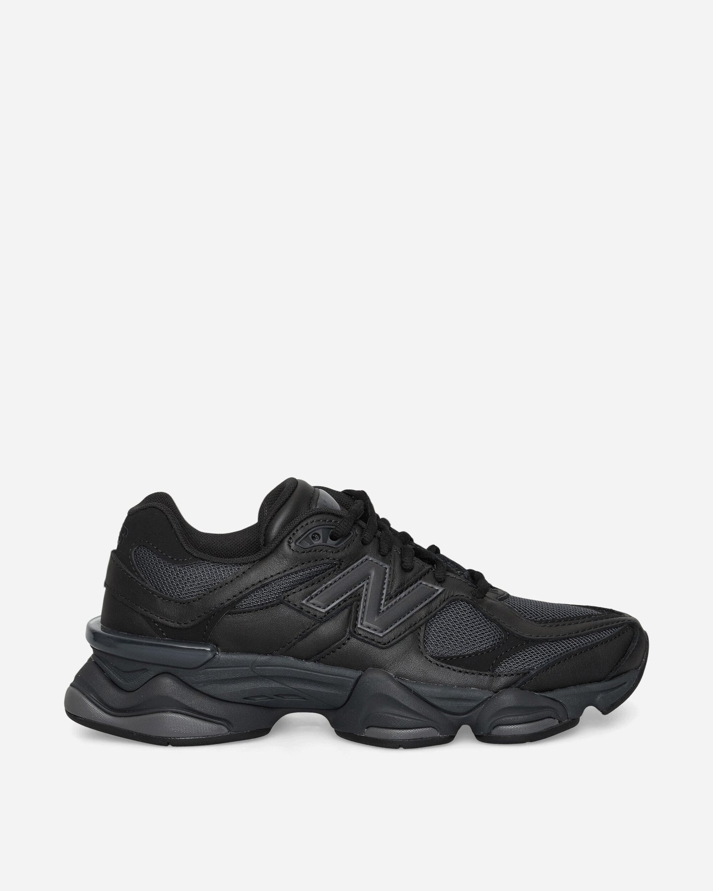 9060 Sneakers Black / Phantom
