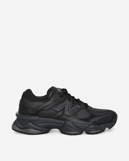9060 Sneakers Black / Phantom