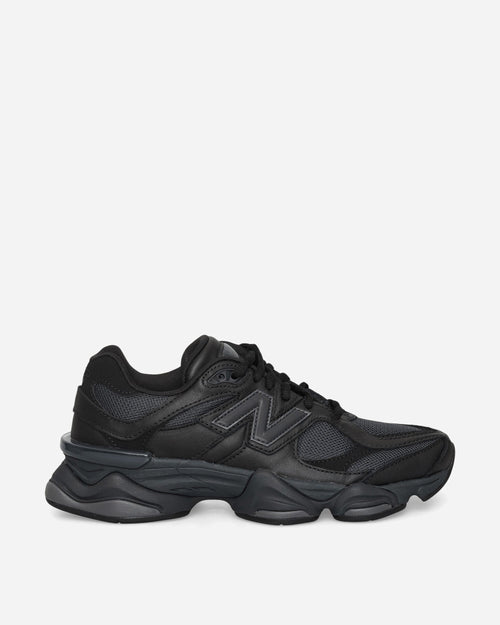 9060 Sneakers Black / Phantom