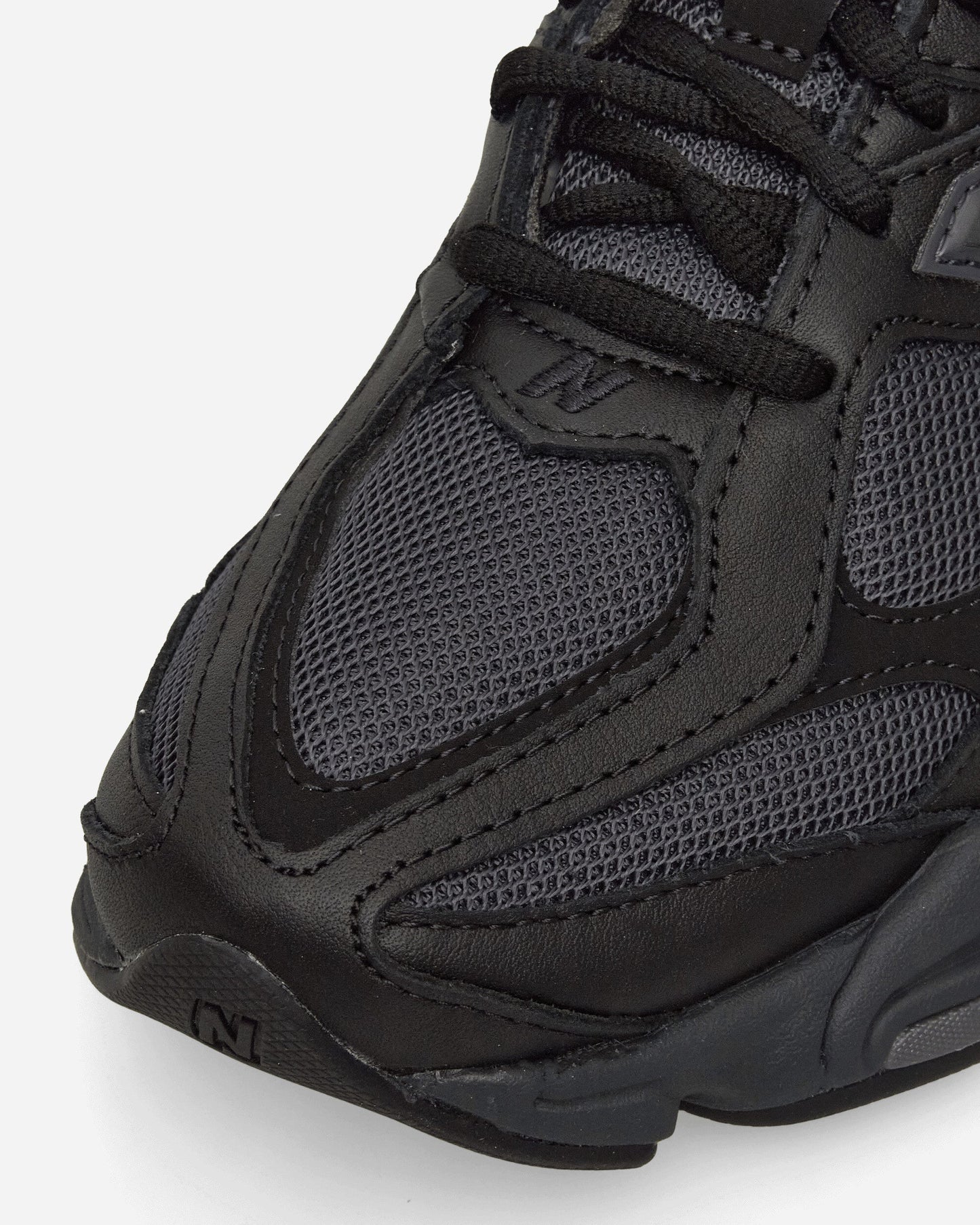 9060 Sneakers Black / Phantom