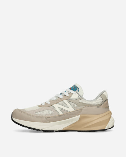 Made in USA 990v6 Sneakers Light Mushroom / Moonrock
