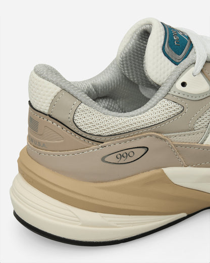 Made in USA 990v6 Sneakers Light Mushroom / Moonrock