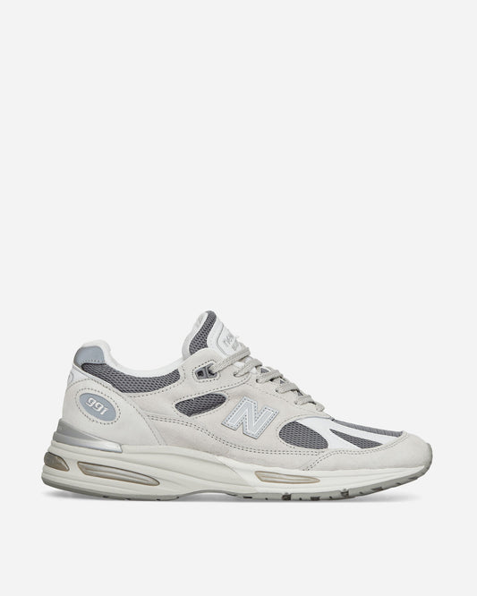 Made in UK 991v2 Sneakers Nimbus Cloud / Silver