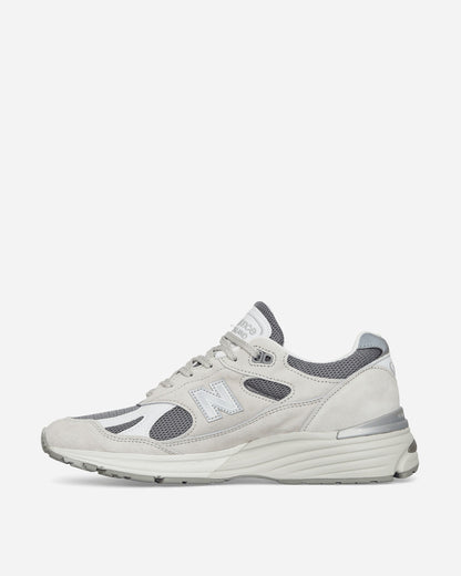 Made in UK 991v2 Sneakers Nimbus Cloud / Silver