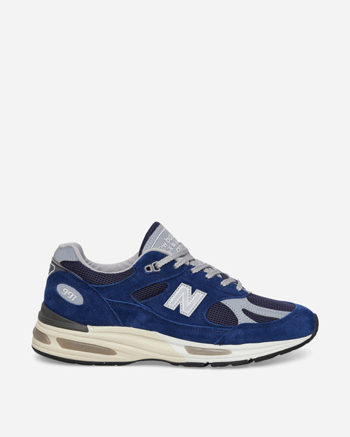 Made in UK 991v2 Sneakers Limoges / Pageant Blue