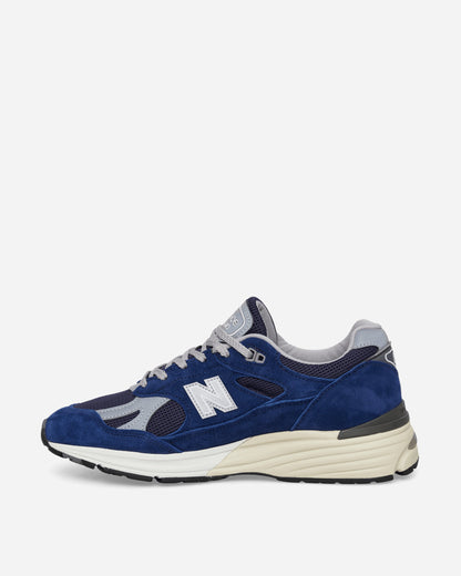 Made in UK 991v2 Sneakers Limoges / Pageant Blue