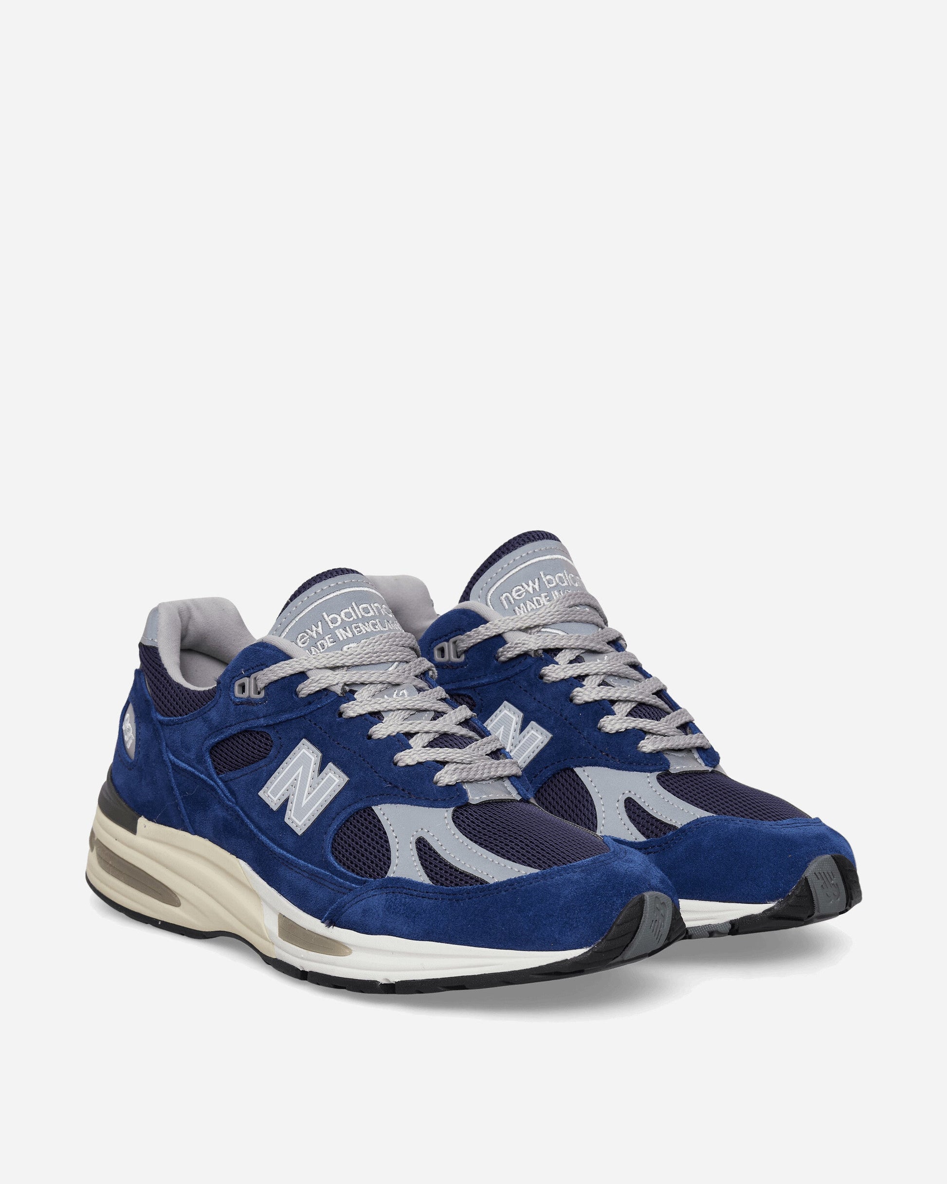 Made in UK 991v2 Sneakers Limoges / Pageant Blue