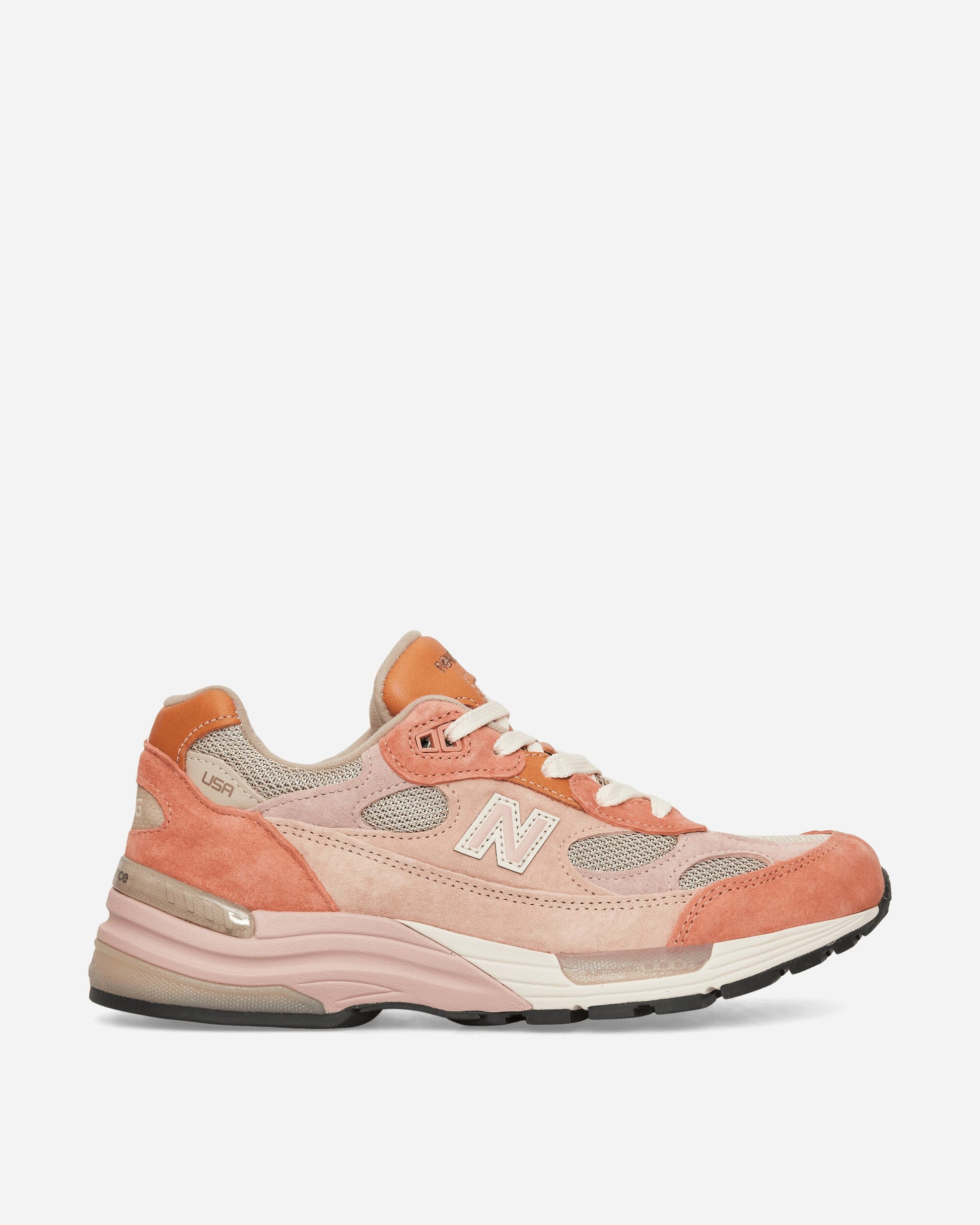 Joe Freshgoods 992 Sneakers Rose Smoke / Misty Rose
