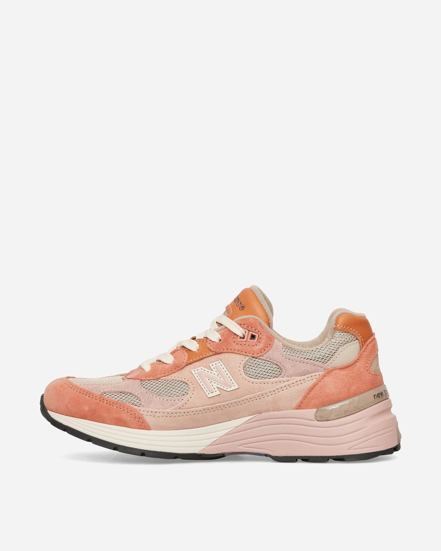 Joe Freshgoods 992 Sneakers Rose Smoke / Misty Rose