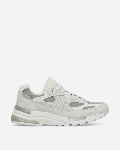 Made in USA 992 Sneakers Nimbus Cloud / White Silver