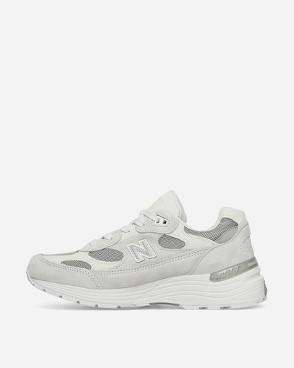 Made in USA 992 Sneakers Nimbus Cloud / White Silver