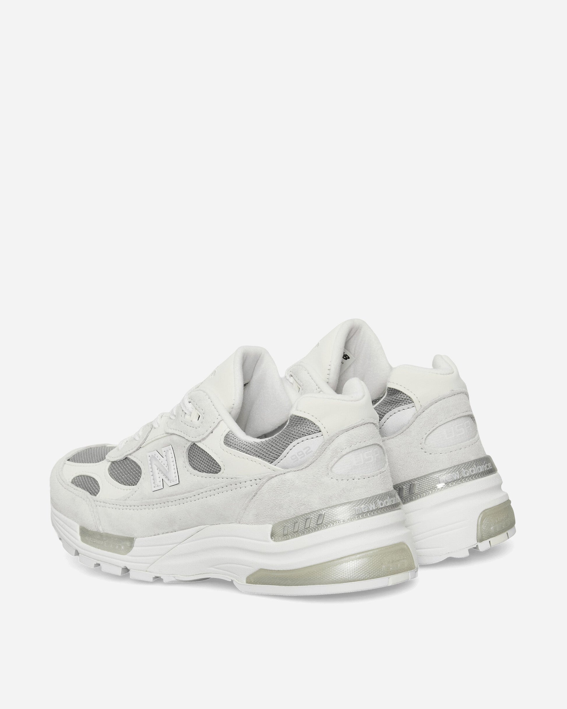 Made in USA 992 Sneakers Nimbus Cloud / White Silver