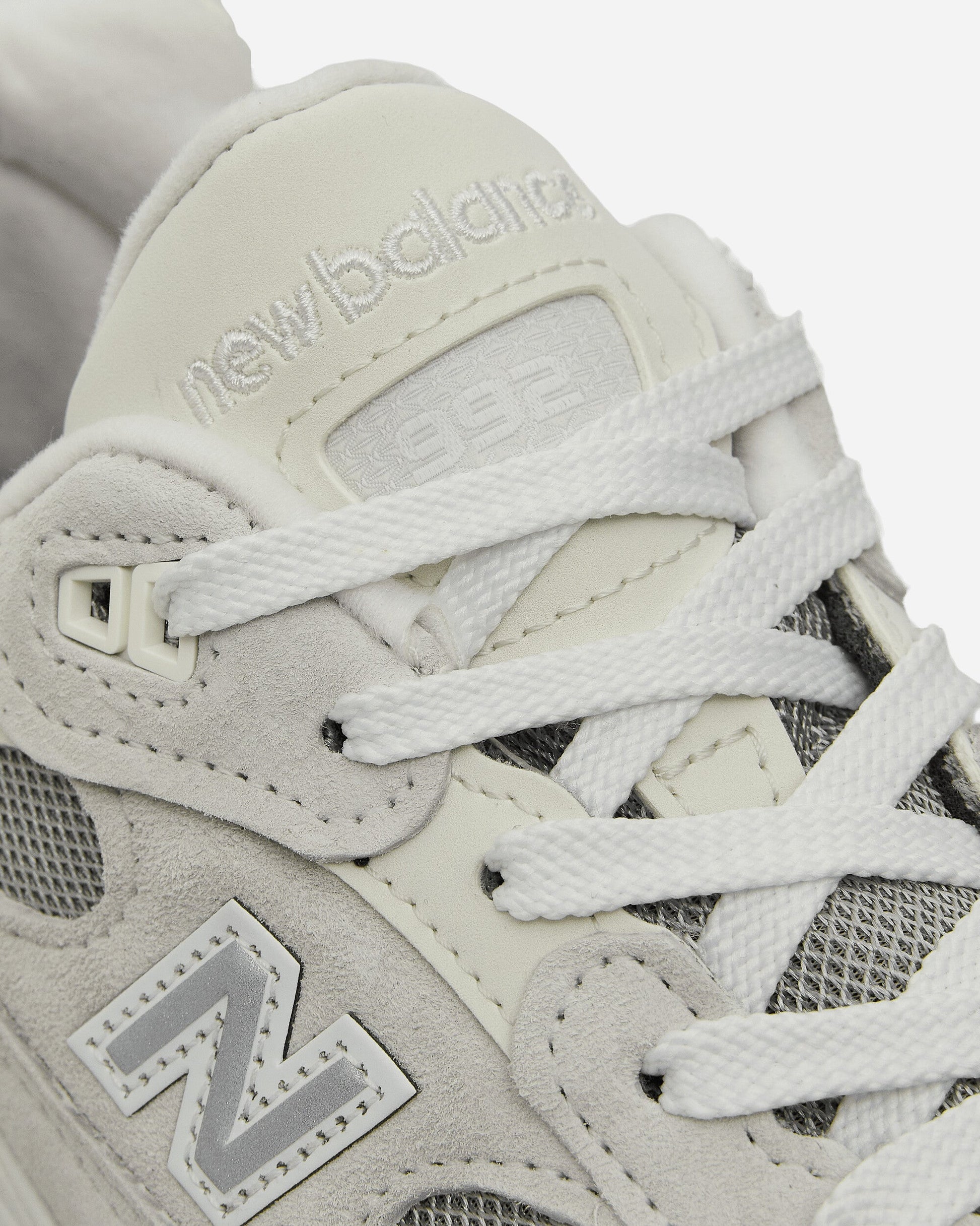 Made in USA 992 Sneakers Nimbus Cloud / White Silver