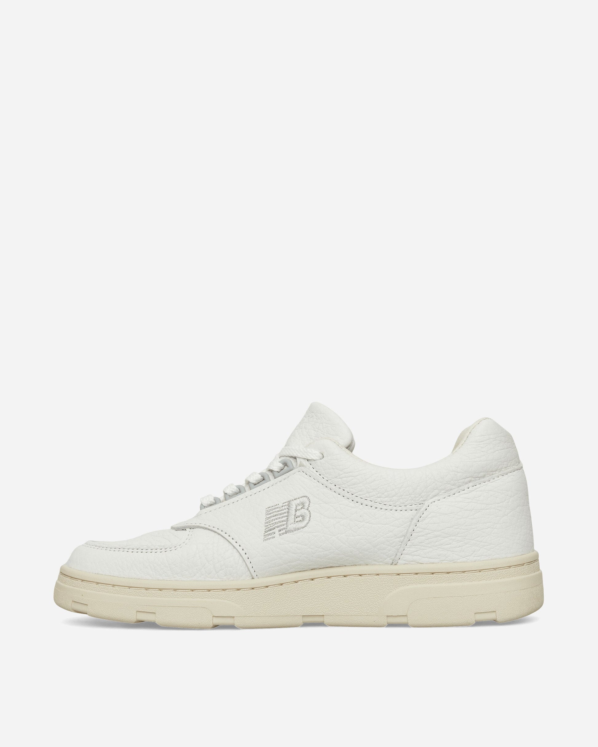 Made in UK Allerdale Sneakers White / Mirage Gray