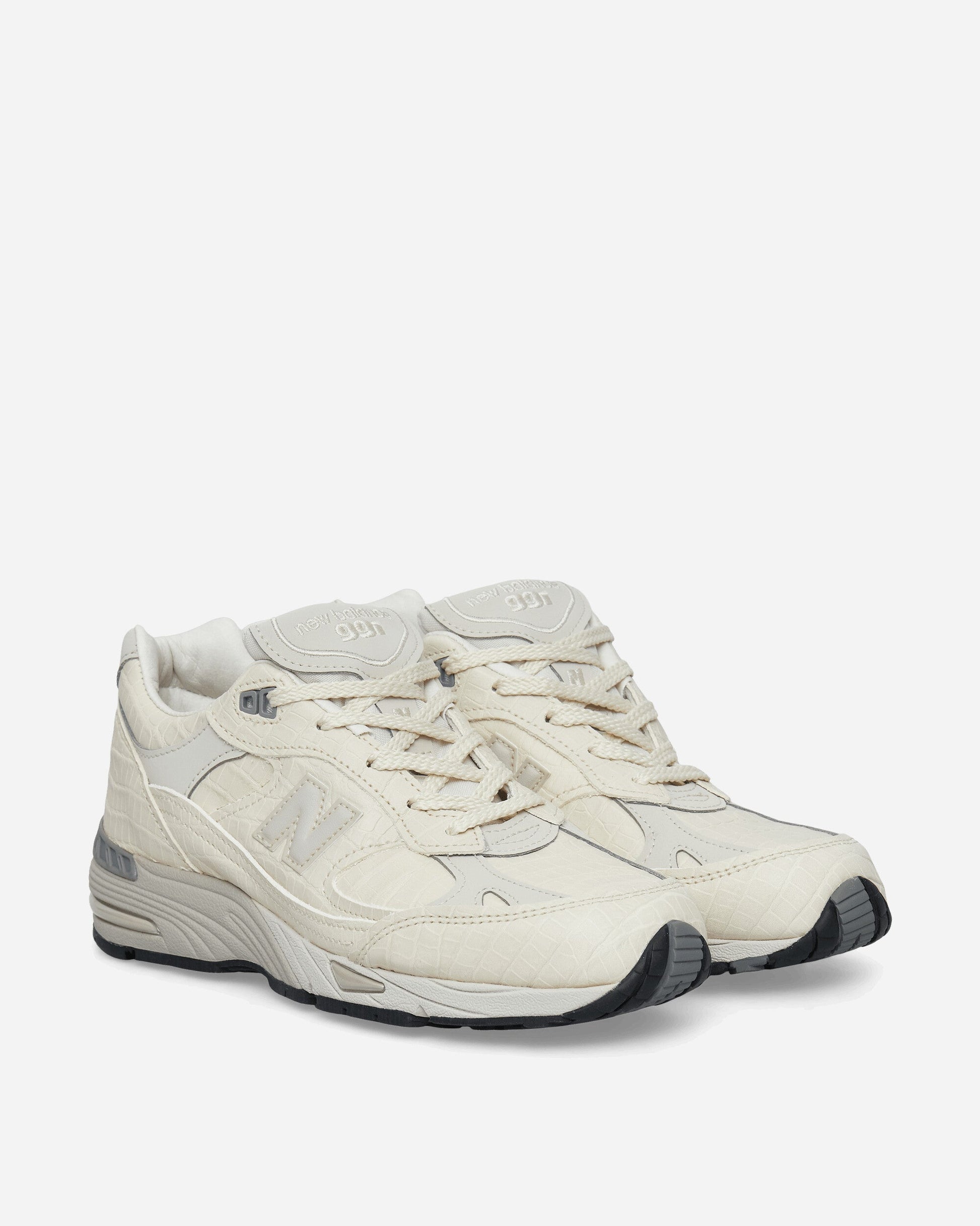 Women's Made in UK 991v1 Sneakers Pistachio Shell