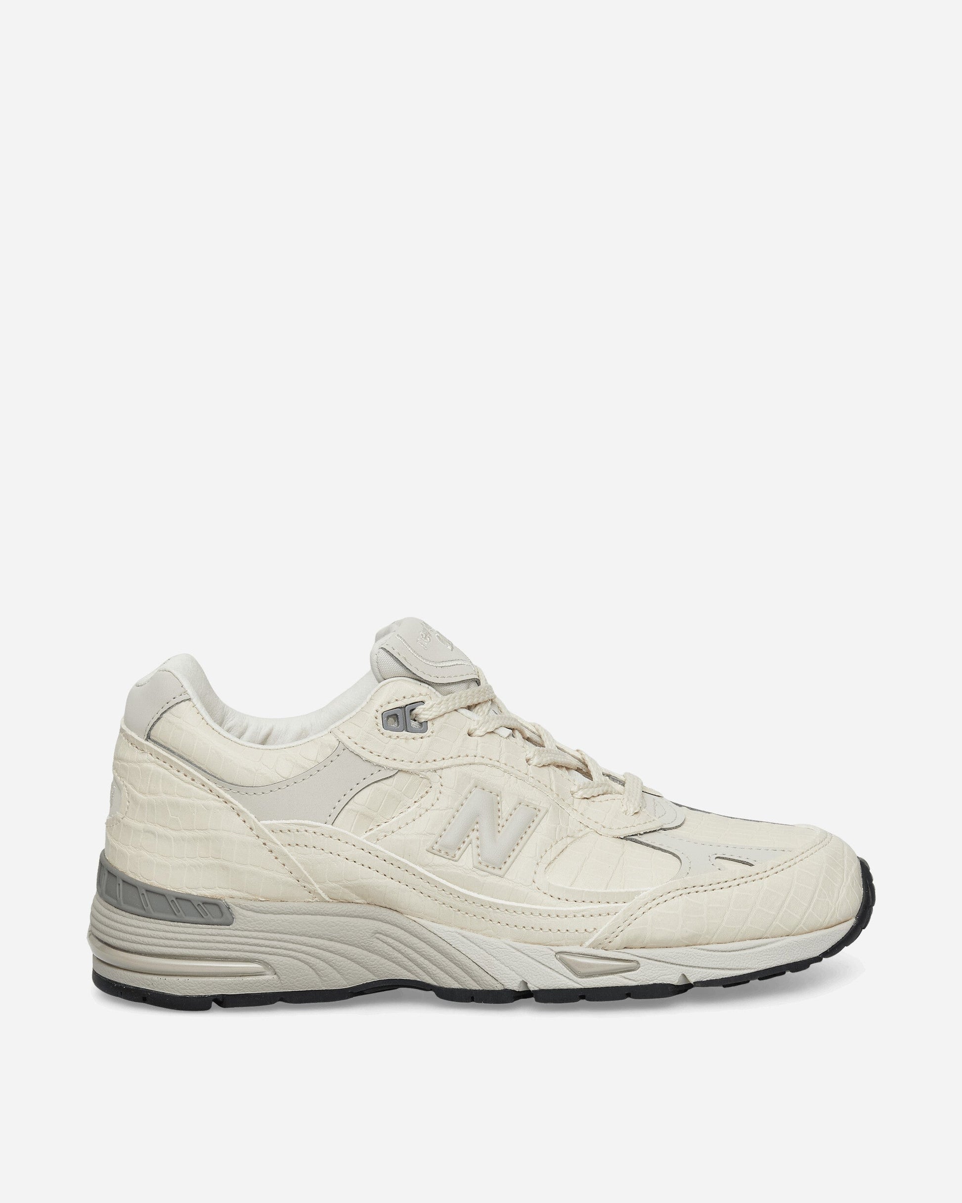 Women's Made in UK 991v1 Sneakers Pistachio Shell