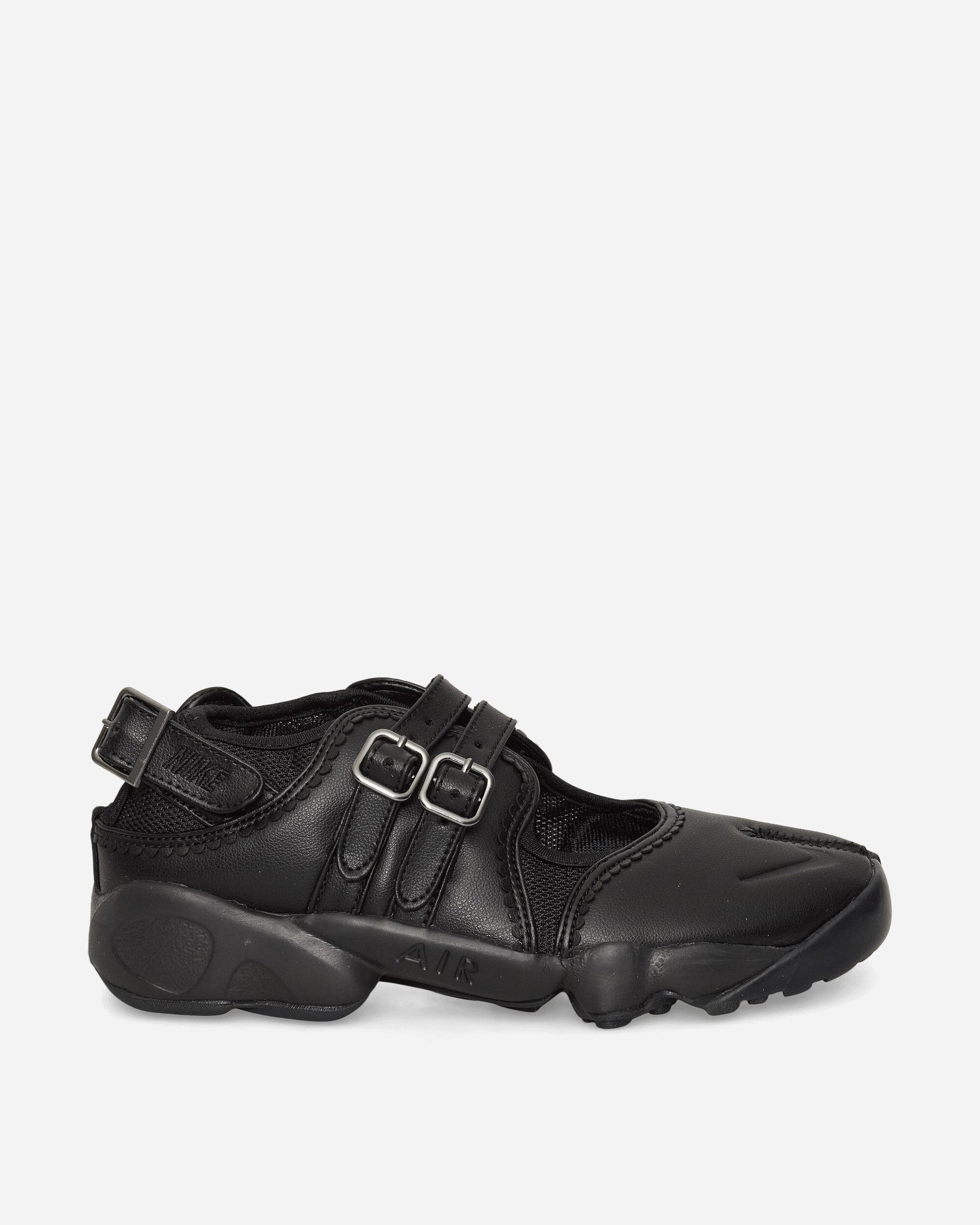 Women's Air Rift Breathe Sandals Black