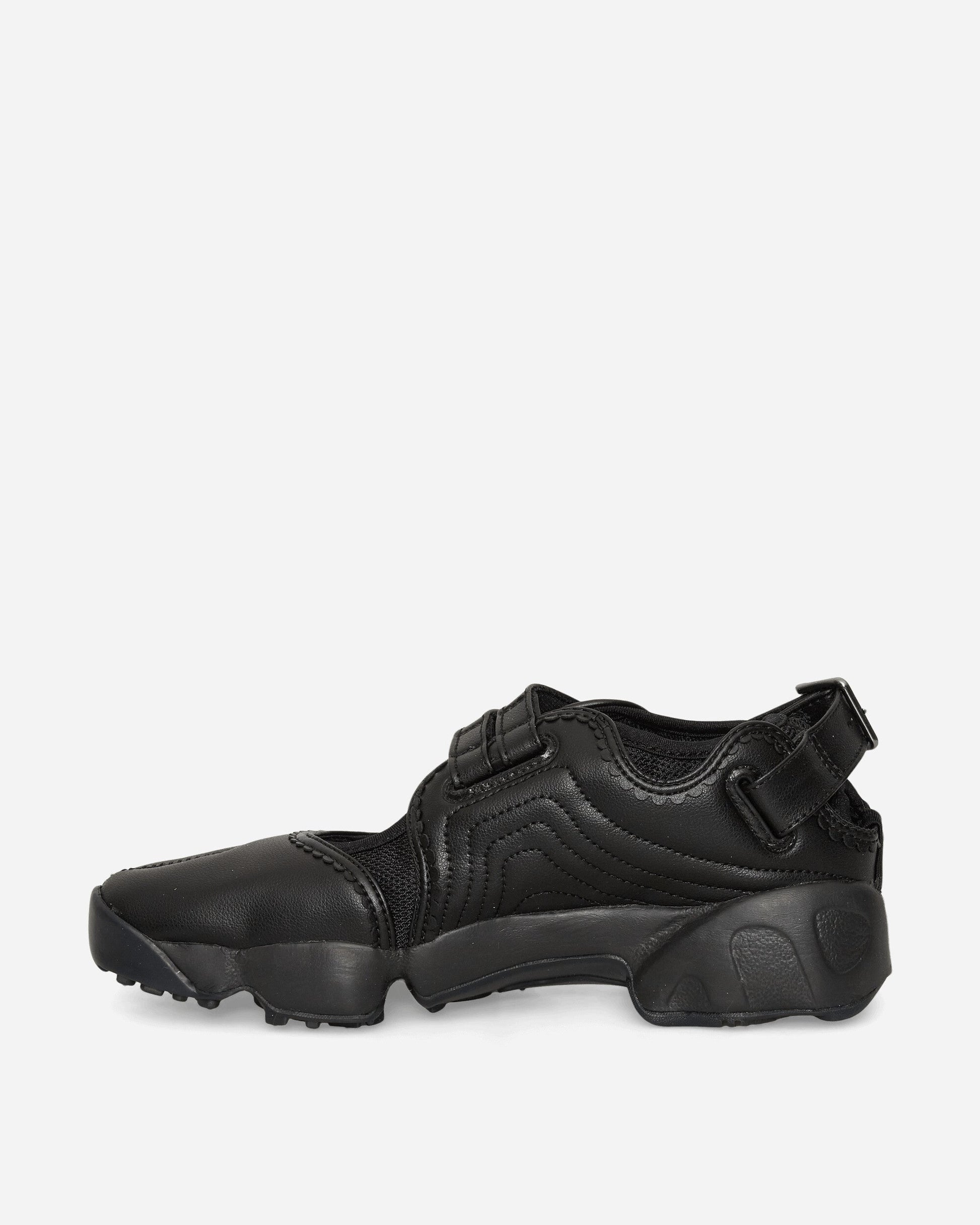 Women's Air Rift Breathe Sandals Black