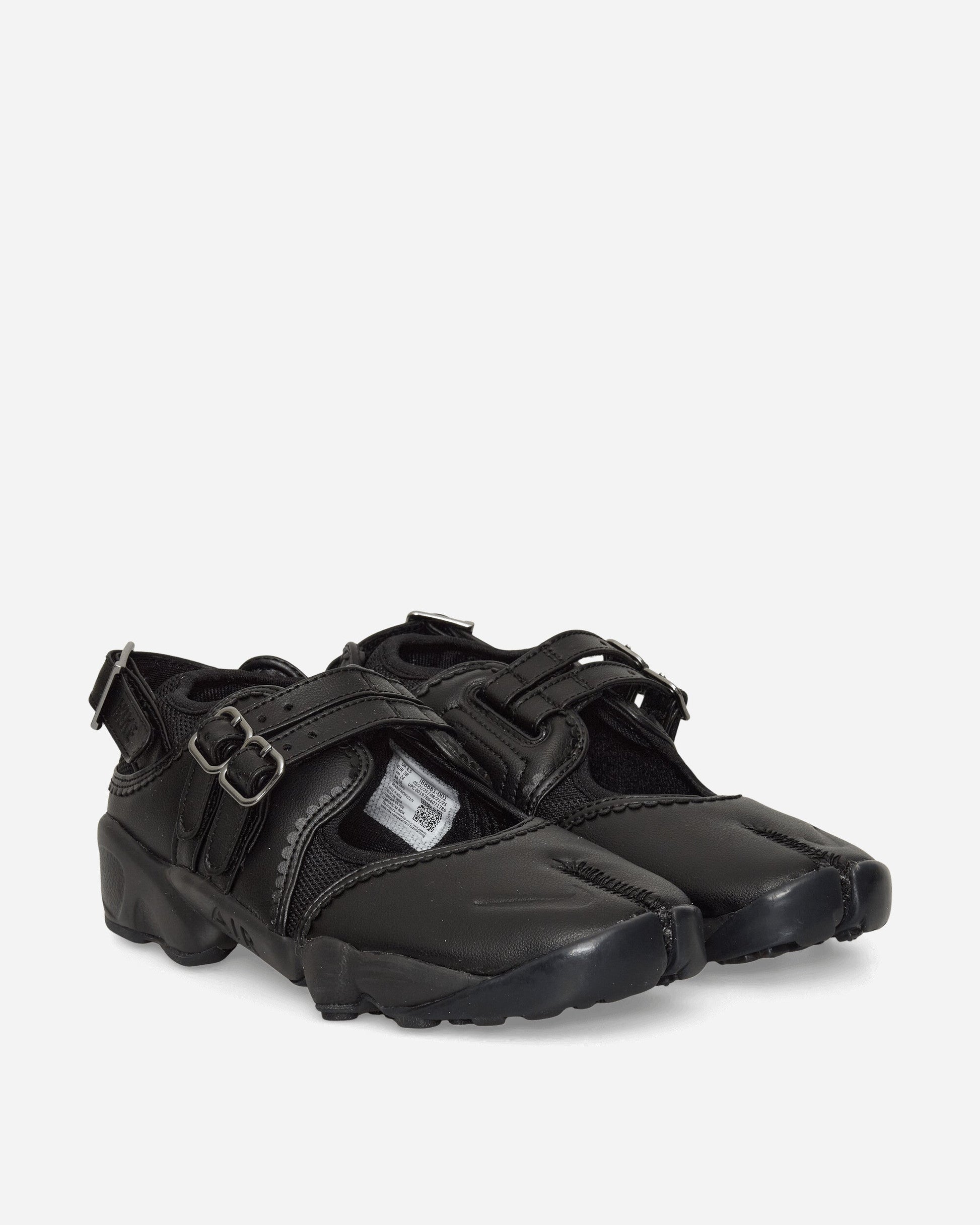 Women's Air Rift Breathe Sandals Black