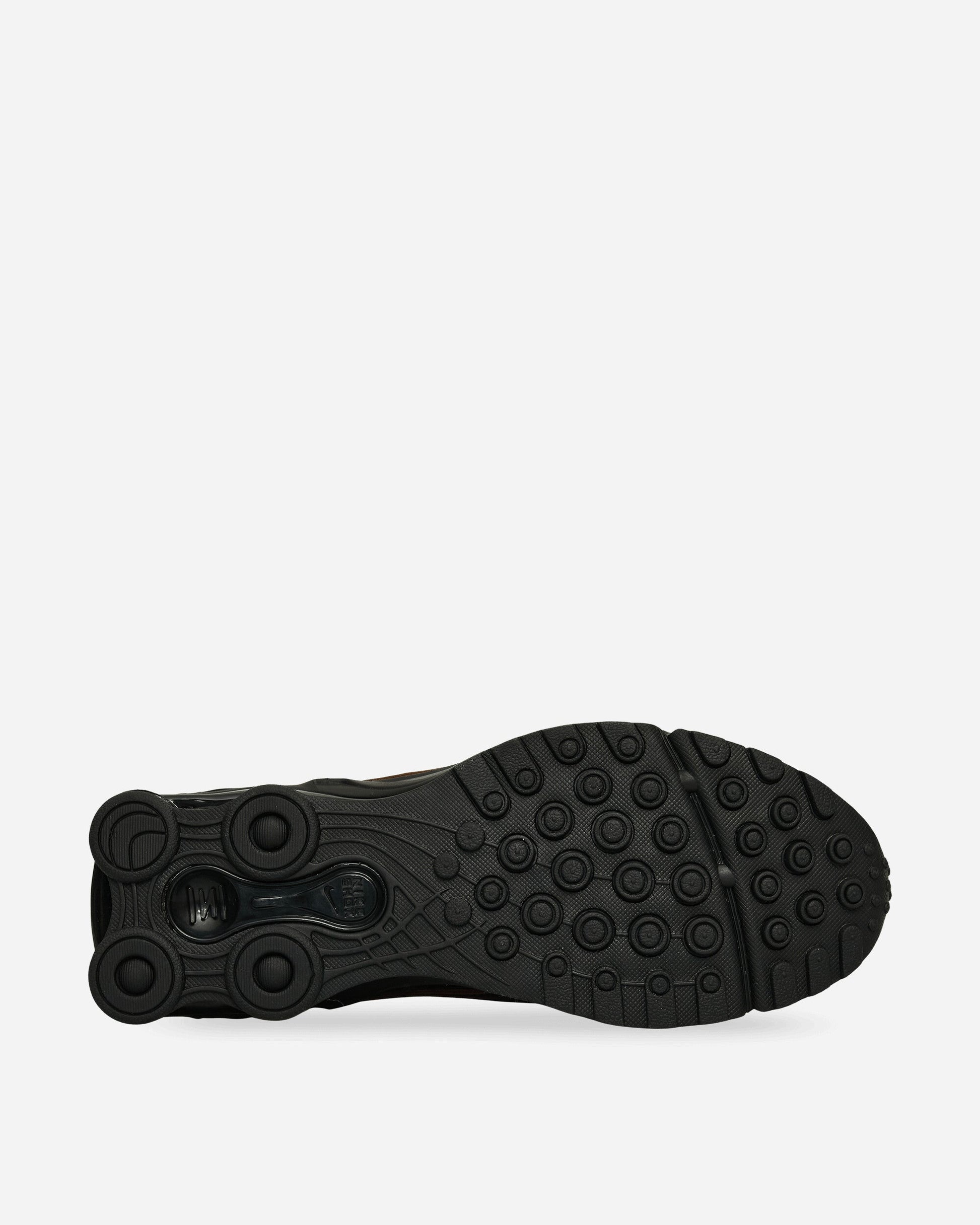 Shox Ride 2 Premium Sneakers Black / Light British Tan