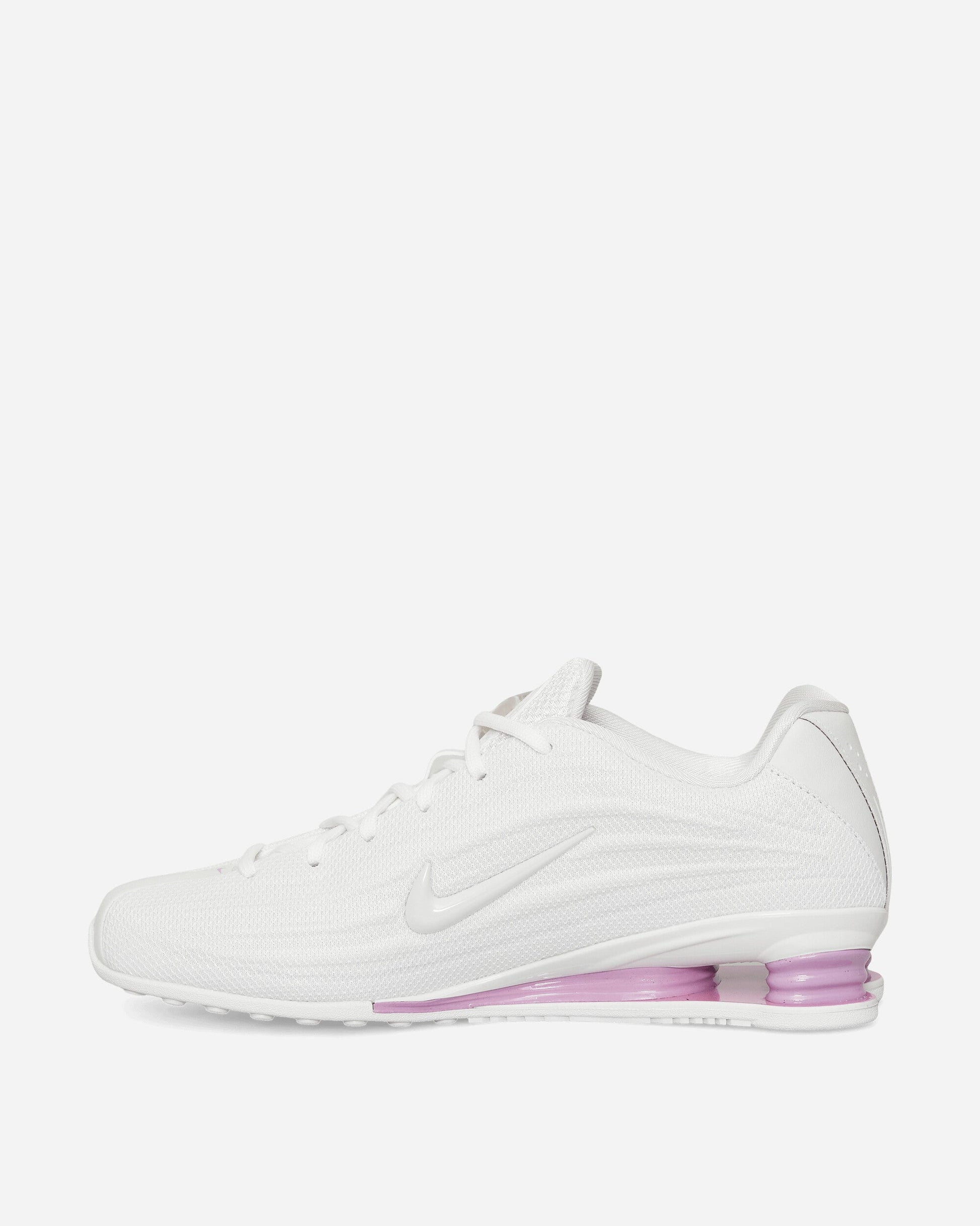 Women's Shox Z Sneakers White / Light Magenta