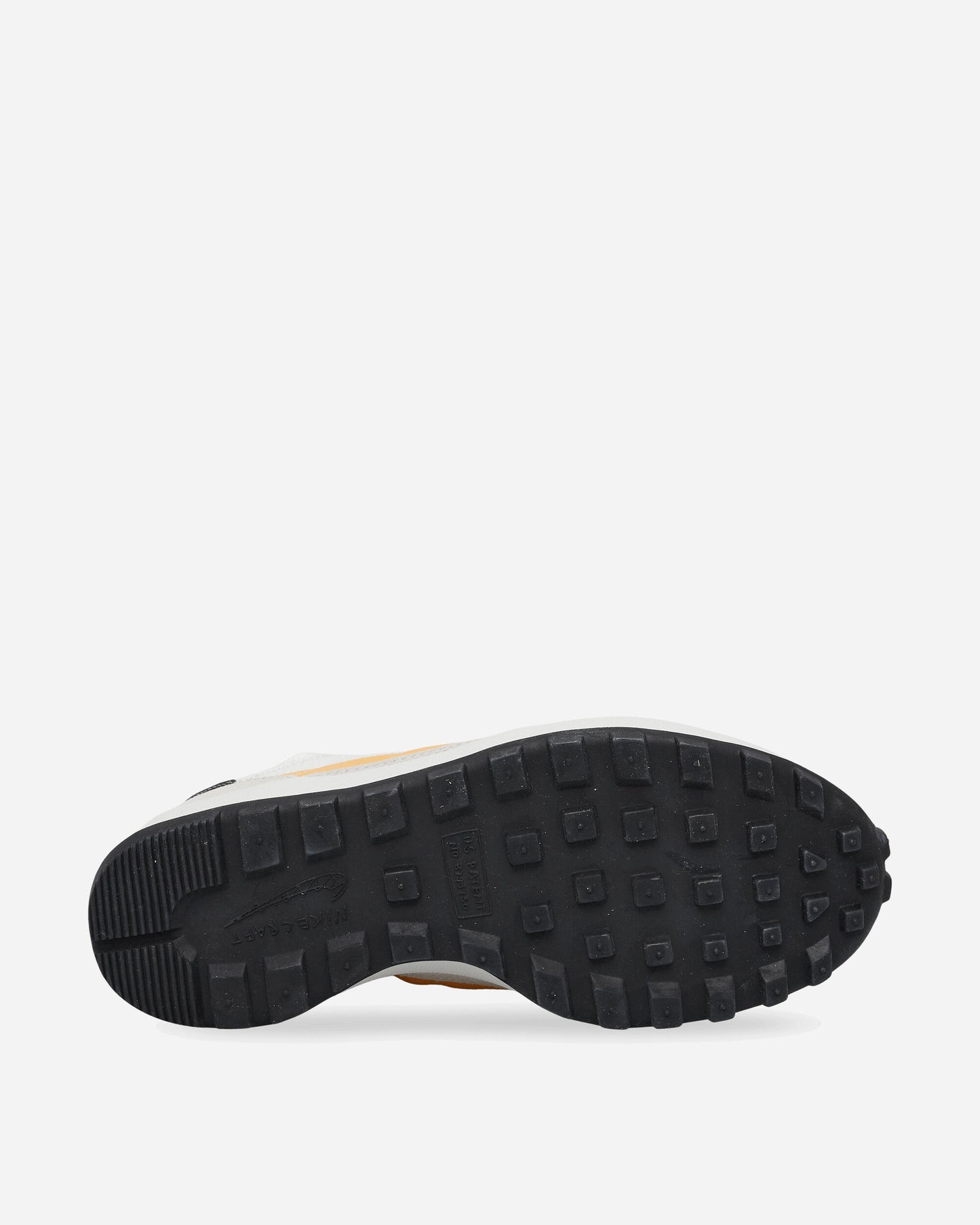 Women's NikeCraft General Purpose "Bricolage" Sneakers Light Cream / Pine Green