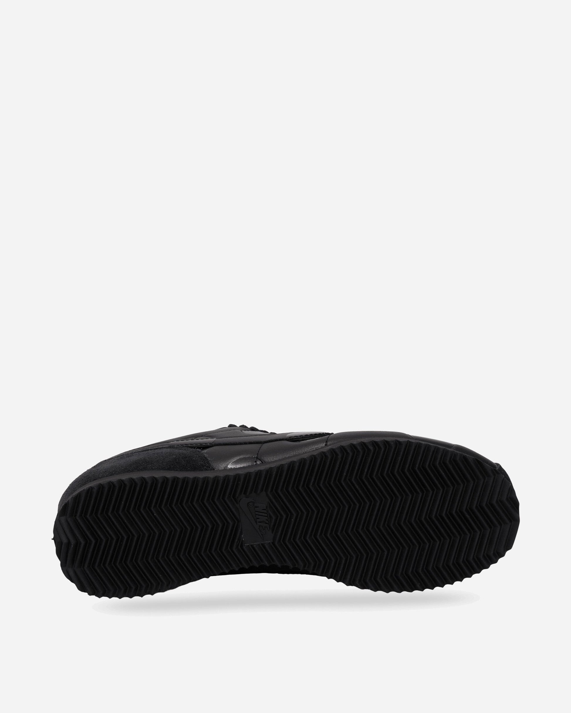 Women's Cortez Sneakers Black