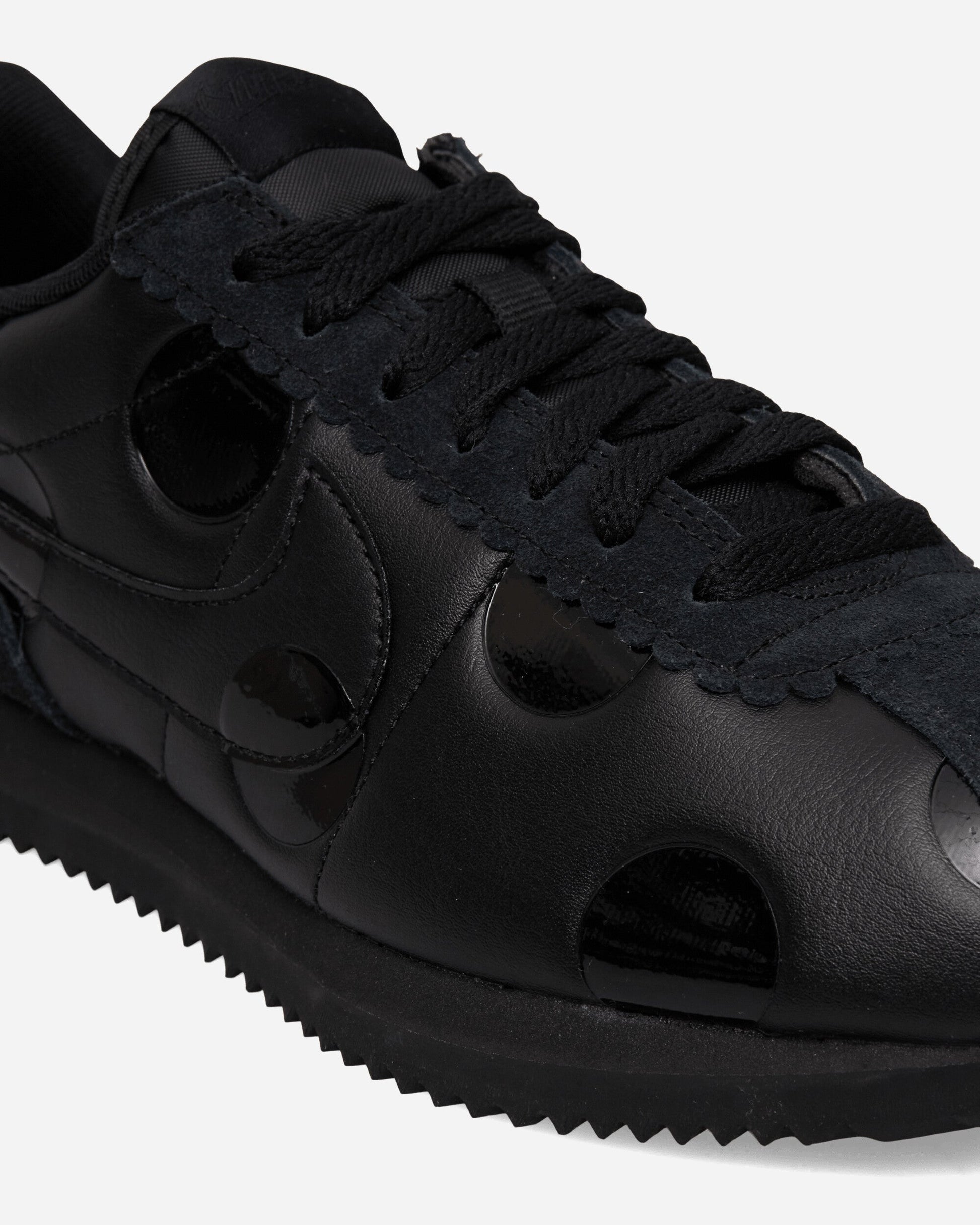 Women's Cortez Sneakers Black