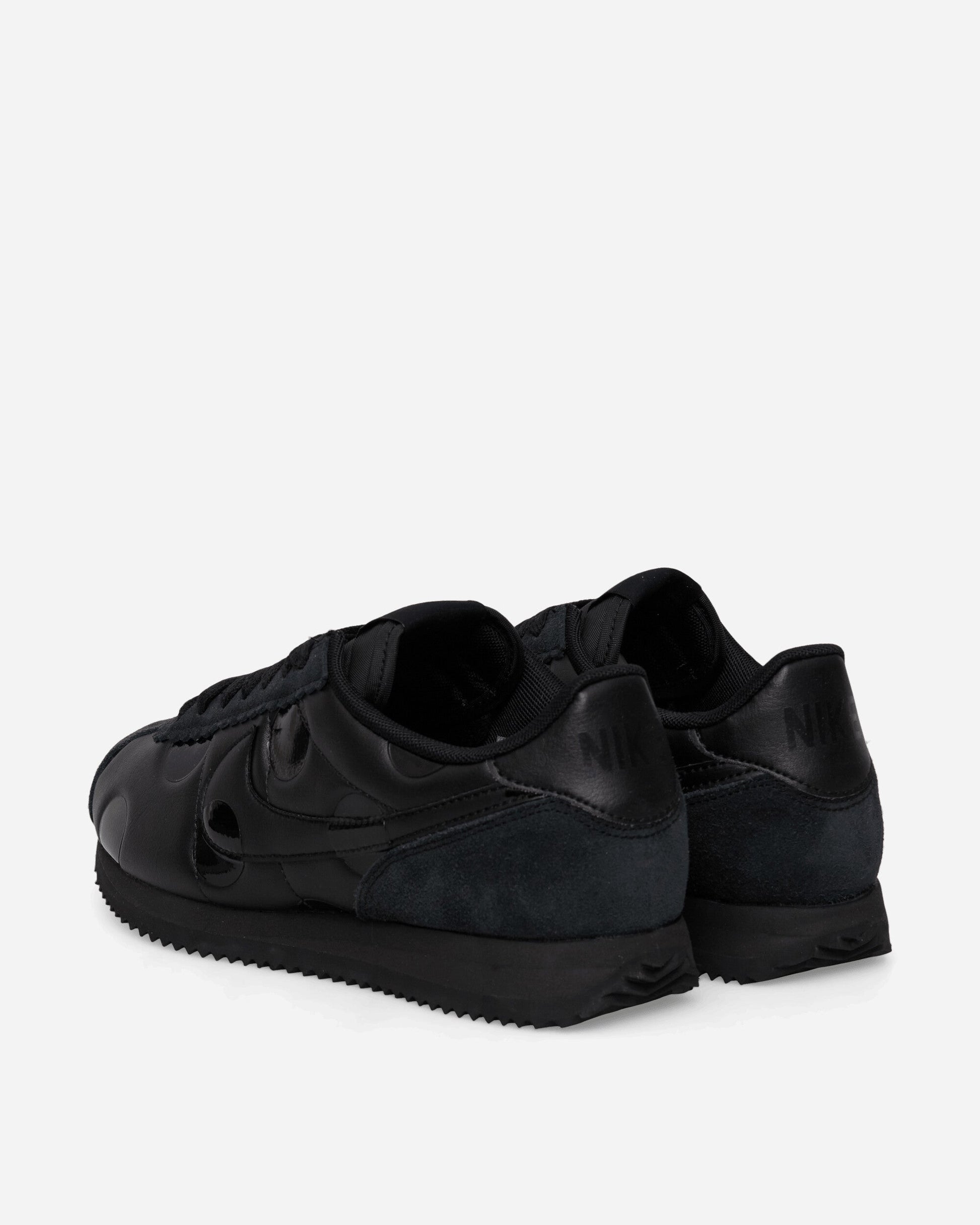 Women's Cortez Sneakers Black