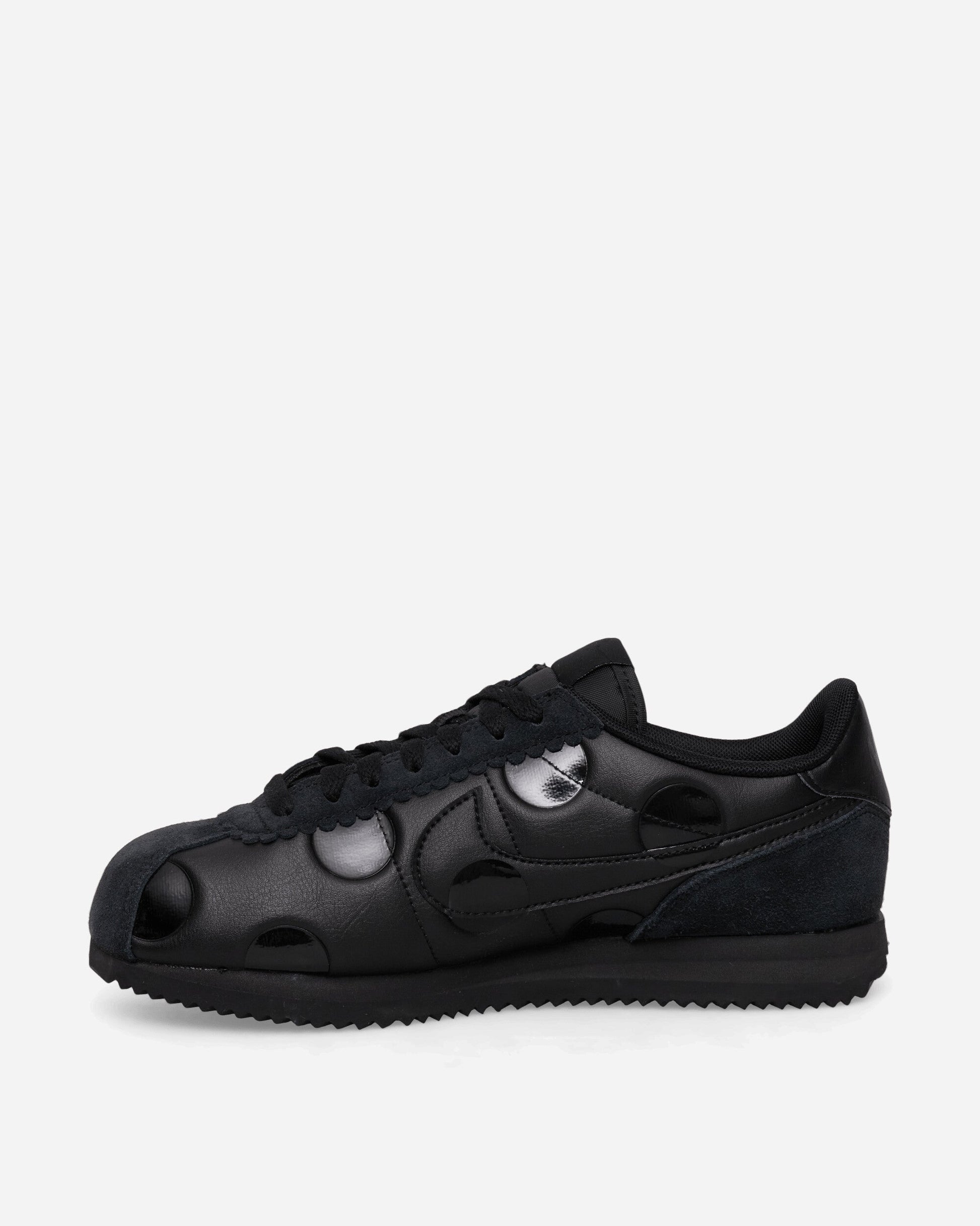 Women's Cortez Sneakers Black