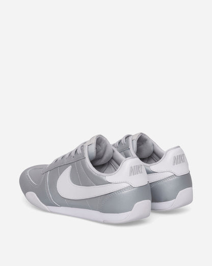 Women's Sprint Sister Sneakers Metallic Silver / Grey Fog / White