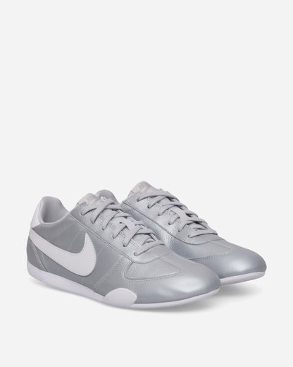 Women's Sprint Sister Sneakers Metallic Silver / Grey Fog / White