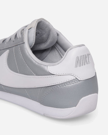 Women's Sprint Sister Sneakers Metallic Silver / Grey Fog / White