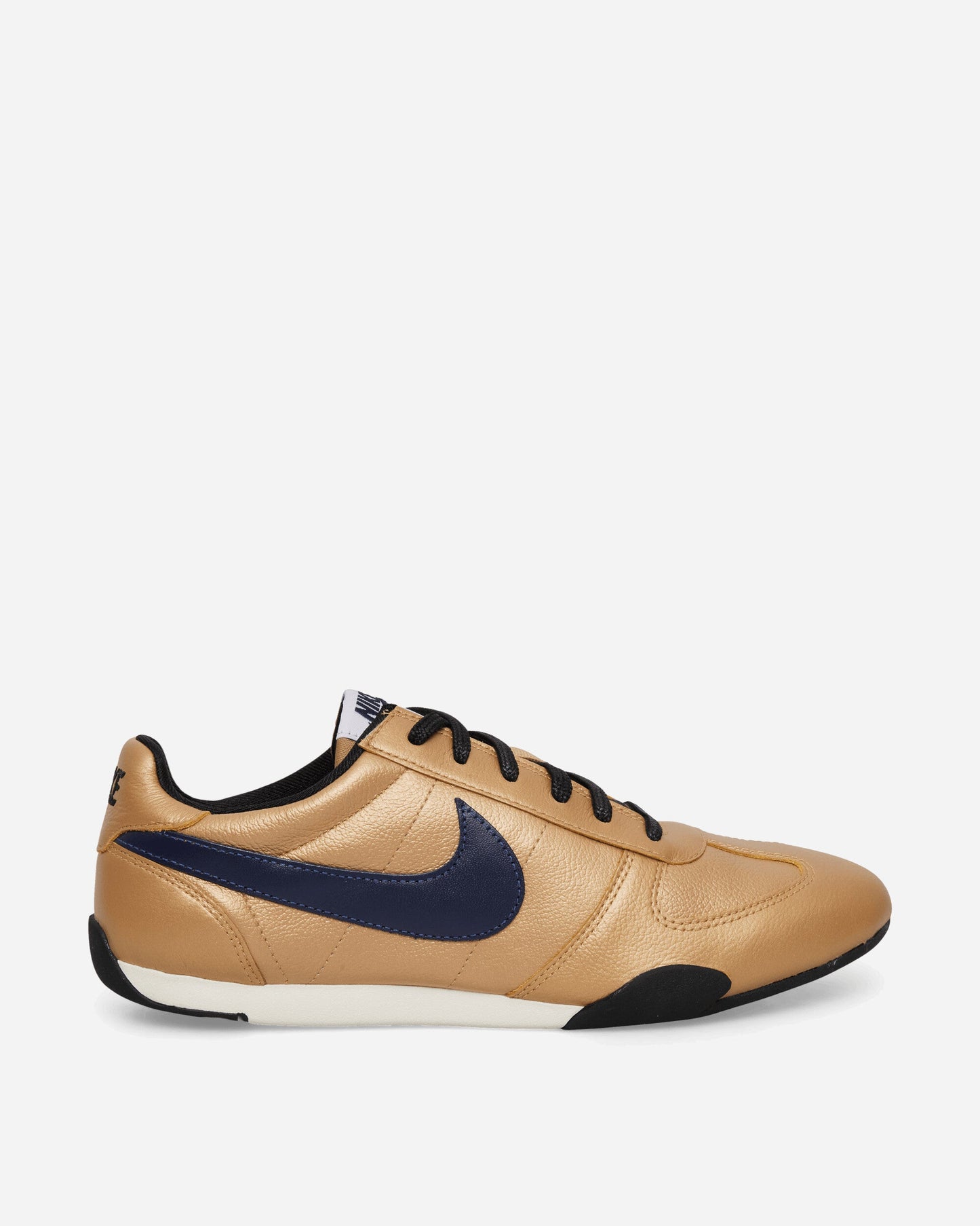 Women's Sprint Sister Sneakers Metallic Gold / Light Crimson / Black